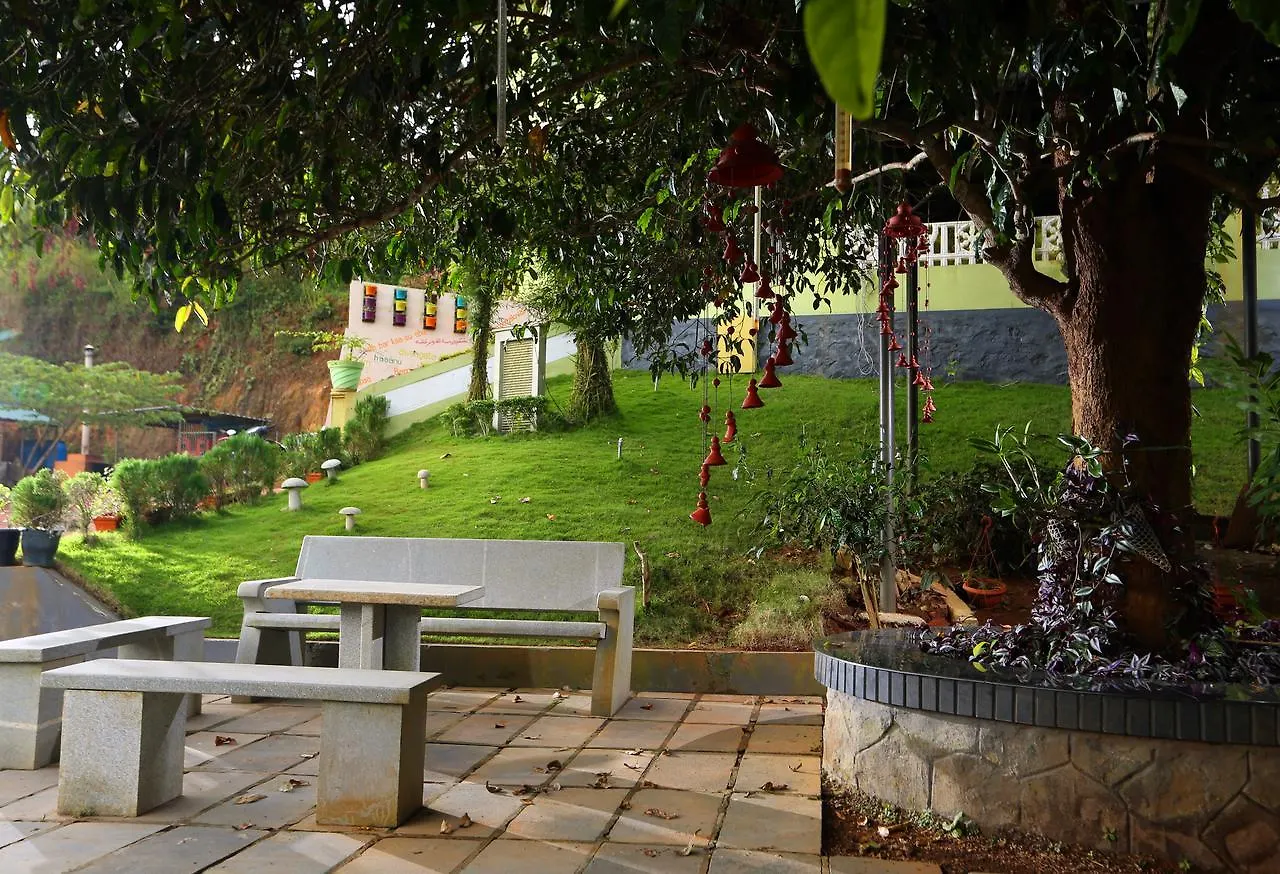 Girassol Serviced Villa Vythiri 3*,